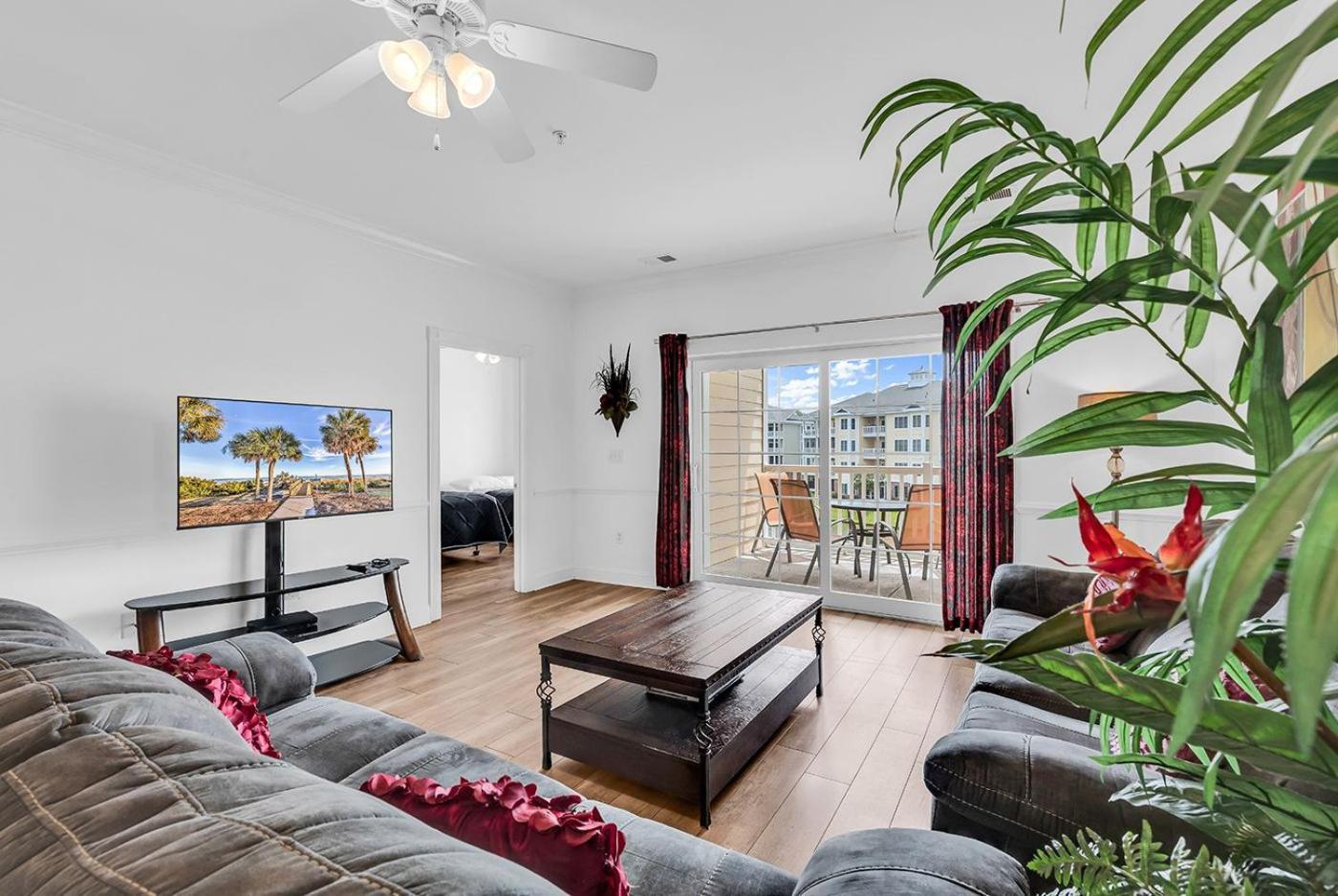 Myrtlewood By Monarch Rentals Миртъл Бийч Екстериор снимка