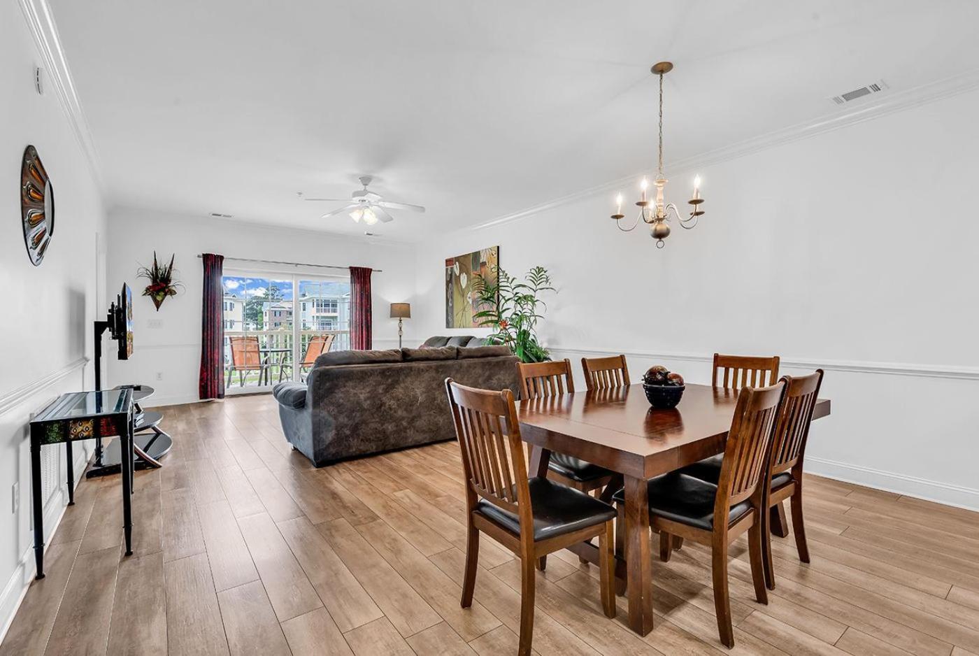 Myrtlewood By Monarch Rentals Миртъл Бийч Екстериор снимка
